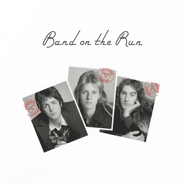 Band On The Run [50th Anniversary Edition]